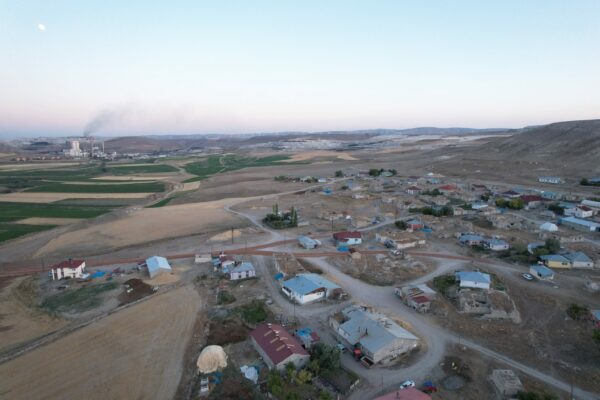 Hamal village of Sivas. TURKEY,28.08.2021.

Hamal village

Barbaros Kayan / Europe Beyond Coal